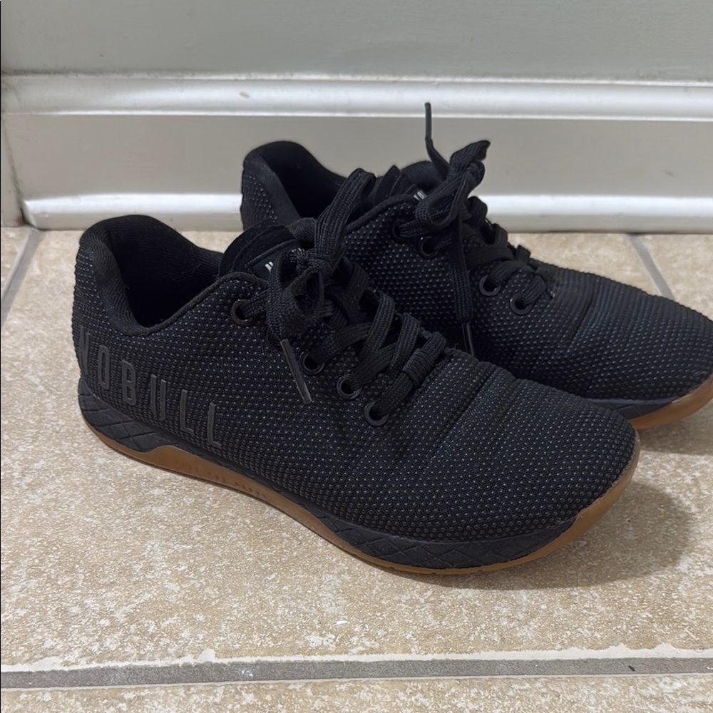 NOBULL Women’s Black Athletic Shoes